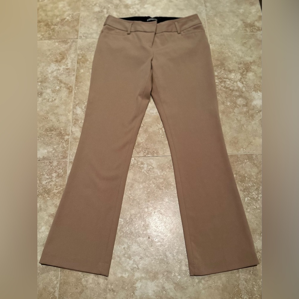 EXPRESS Columnist Pant